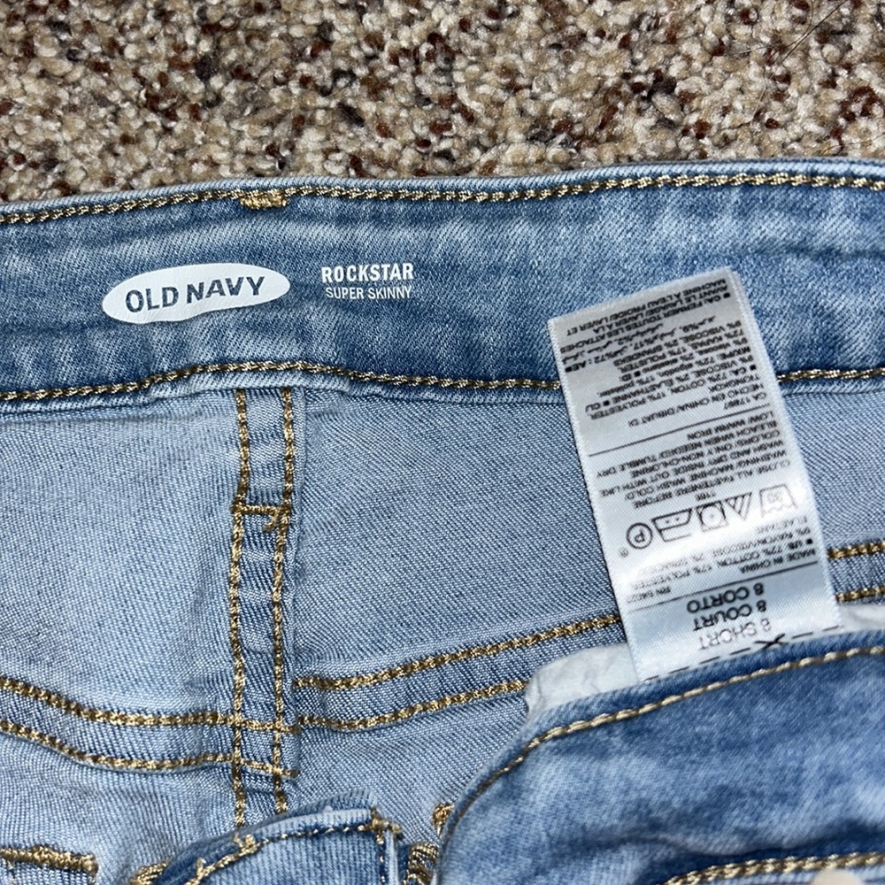 OLD NAVY jeans - Picture 2 of 3